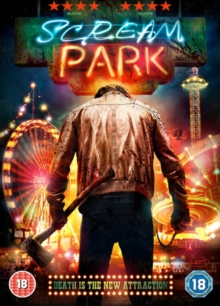 Scream Park, DVD DVD Scream Park, DVD DVD