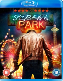 Scream Park, Blu-ray BluRay Scream Park, Blu-ray BluRay