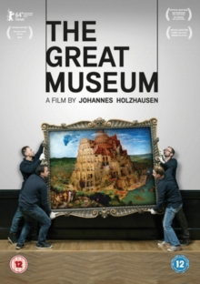 The Great Museum, DVD DVD The Great Museum, DVD DVD