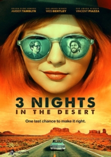 3 Nights in the Desert, DVD DVD 3 Nights in the Desert, DVD DVD