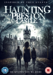 A Haunting at Preston Castle, DVD DVD A Haunting at Preston Castle, DVD DVD