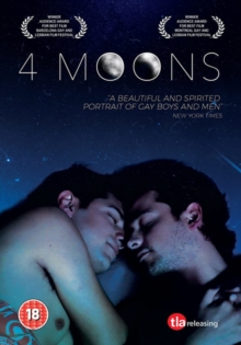 Four Moons, DVD DVD Four Moons, DVD DVD