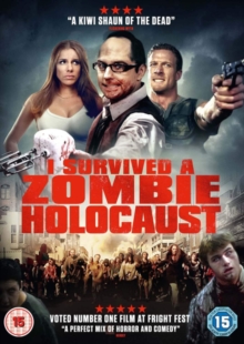 I Survived a Zombie Holocaust, DVD DVD I Survived a Zombie Holocaust, DVD DVD