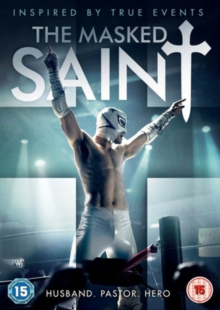 The Masked Saint, DVD DVD The Masked Saint, DVD DVD