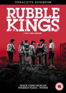 Rubble Kings, DVD DVD Rubble Kings, DVD DVD