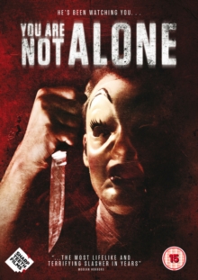You Are Not Alone, DVD DVD You Are Not Alone, DVD DVD