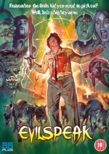 Evilspeak, DVD DVD Evilspeak, DVD DVD