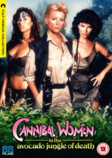 Cannibal Women in the Avocado Jungle of Death, DVD DVD Cannibal Women in the Avocado Jungle of Death, DVD DVD