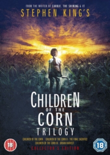 Children of the Corn Trilogy, DVD DVD Children of the Corn Trilogy, DVD DVD