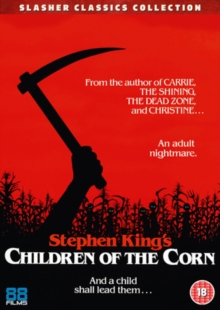 Children of the Corn, DVD DVD Children of the Corn, DVD DVD