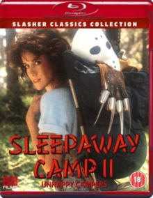 Sleepaway Camp 2 - Unhappy Campers, Blu-ray BluRay Sleepaway Camp 2 - Unhappy Campers, Blu-ray BluRay