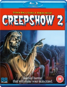 Creepshow 2, Blu-ray BluRay Creepshow 2, Blu-ray BluRay