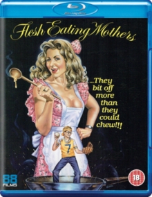 Flesh Eating Mothers, Blu-ray BluRay Flesh Eating Mothers, Blu-ray BluRay