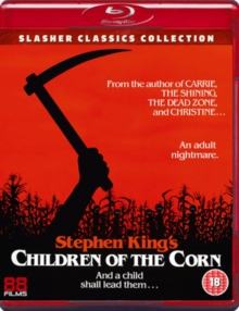Children of the Corn, Blu-ray BluRay Children of the Corn, Blu-ray BluRay