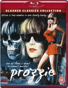 Prozzie, Blu-ray BluRay Prozzie, Blu-ray BluRay