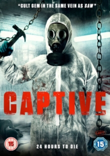 Captive, DVD DVD Captive, DVD DVD