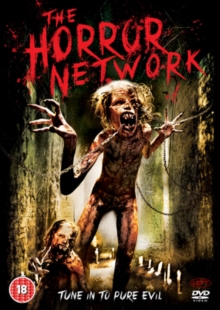 The Horror Network, DVD DVD The Horror Network, DVD DVD