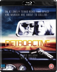 Retroactive, Blu-ray BluRay Retroactive, Blu-ray BluRay