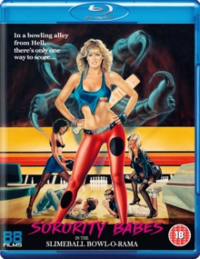 Sorority Babes in the Slimeball Bowl-o-rama, Blu-ray BluRay Sorority Babes in the Slimeball Bowl-o-rama, Blu-ray BluRay