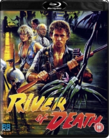River of Death, Blu-ray BluRay River of Death, Blu-ray BluRay