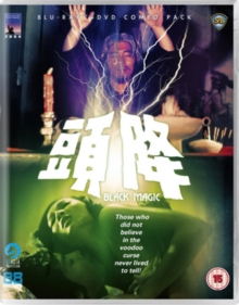 Black Magic, Blu-ray BluRay Black Magic, Blu-ray BluRay