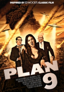 Plan 9, DVD DVD Plan 9, DVD DVD