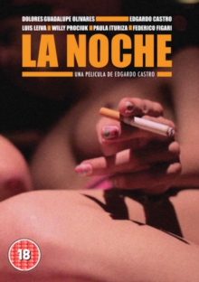 La Noche, DVD DVD La Noche, DVD DVD