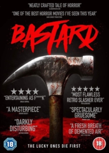 Bastard, DVD DVD Bastard, DVD DVD