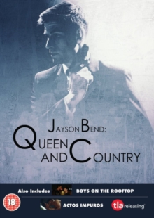 Jayson Bend - Queen and Country, DVD DVD Jayson Bend - Queen and Country, DVD DVD