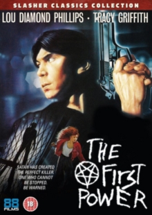 The First Power, DVD DVD The First Power, DVD DVD