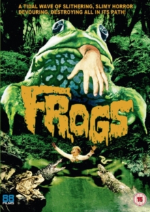 Frogs, DVD DVD Frogs, DVD DVD