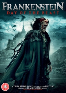 Frankenstein - Day of the Beast, DVD DVD Frankenstein - Day of the Beast, DVD DVD