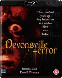 The Devonsville Terror, Blu-ray BluRay The Devonsville Terror, Blu-ray BluRay