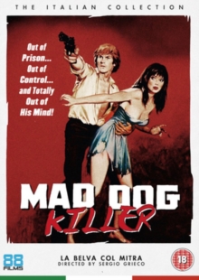 The Mad Dog Killer, DVD DVD The Mad Dog Killer, DVD DVD