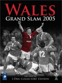Welsh Grand Slam - Year of the Dragon, DVD DVD Welsh Grand Slam - Year of the Dragon, DVD DVD