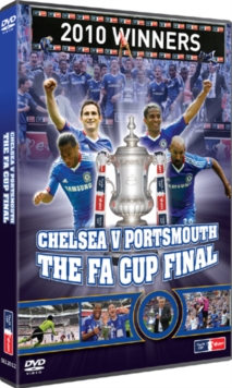 FA Cup Final: 2010 - Chelsea Vs Portsmouth, DVD DVD FA Cup Final: 2010 - Chelsea Vs Portsmouth, DVD DVD