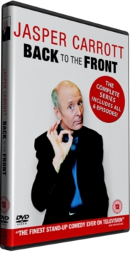 Jasper Carrott: Back to the Front, DVD DVD Jasper Carrott: Back to the Front, DVD DVD