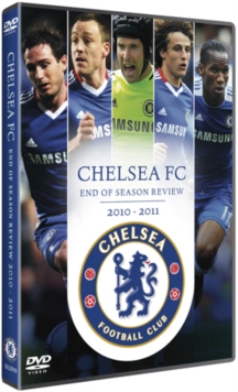 Chelsea FC: End of Season Review 2010/2011, DVD DVD Chelsea FC: End of Season Review 2010/2011, DVD DVD
