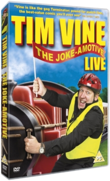 Tim Vine: Jokeamotive