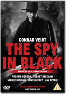 The Spy In Black