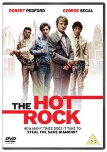 The Hot Rock, DVD DVD The Hot Rock, DVD DVD