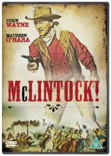 McLintock!, DVD DVD McLintock!, DVD DVD