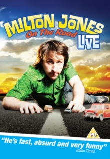 Milton Jones: Live - On The Road