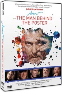 The Man Behind the Poster, DVD DVD The Man Behind the Poster, DVD DVD
