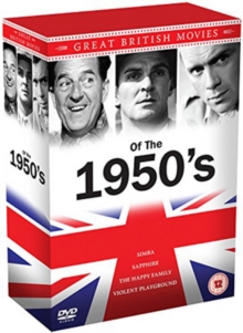 1950s Great British Movies, DVD DVD 1950s Great British Movies, DVD DVD