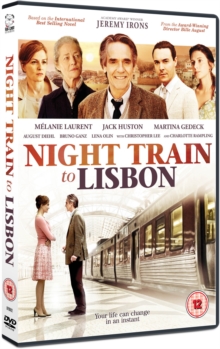 Night Train to Lisbon