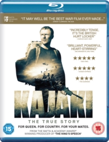 Kajaki, Blu-ray BluRay Kajaki, Blu-ray BluRay