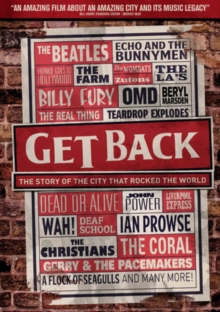 Get Back, DVD DVD Get Back, DVD DVD