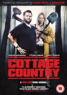 Cottage Country, DVD DVD Cottage Country, DVD DVD