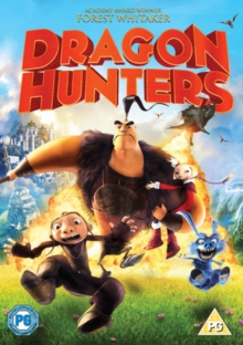 Dragon Hunters, DVD DVD Dragon Hunters, DVD DVD